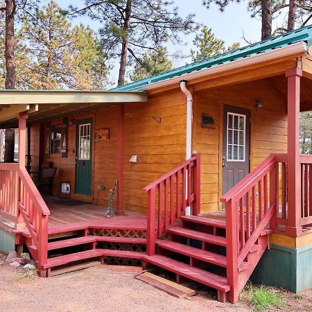 Sally'S Cabin Is A Quaint Two Bedroom Tiny Home 伍德兰帕克 外观 照片