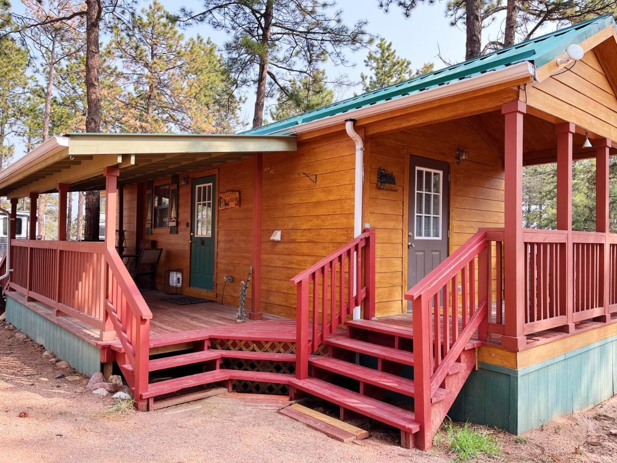 Sally'S Cabin Is A Quaint Two Bedroom Tiny Home 伍德兰帕克 外观 照片